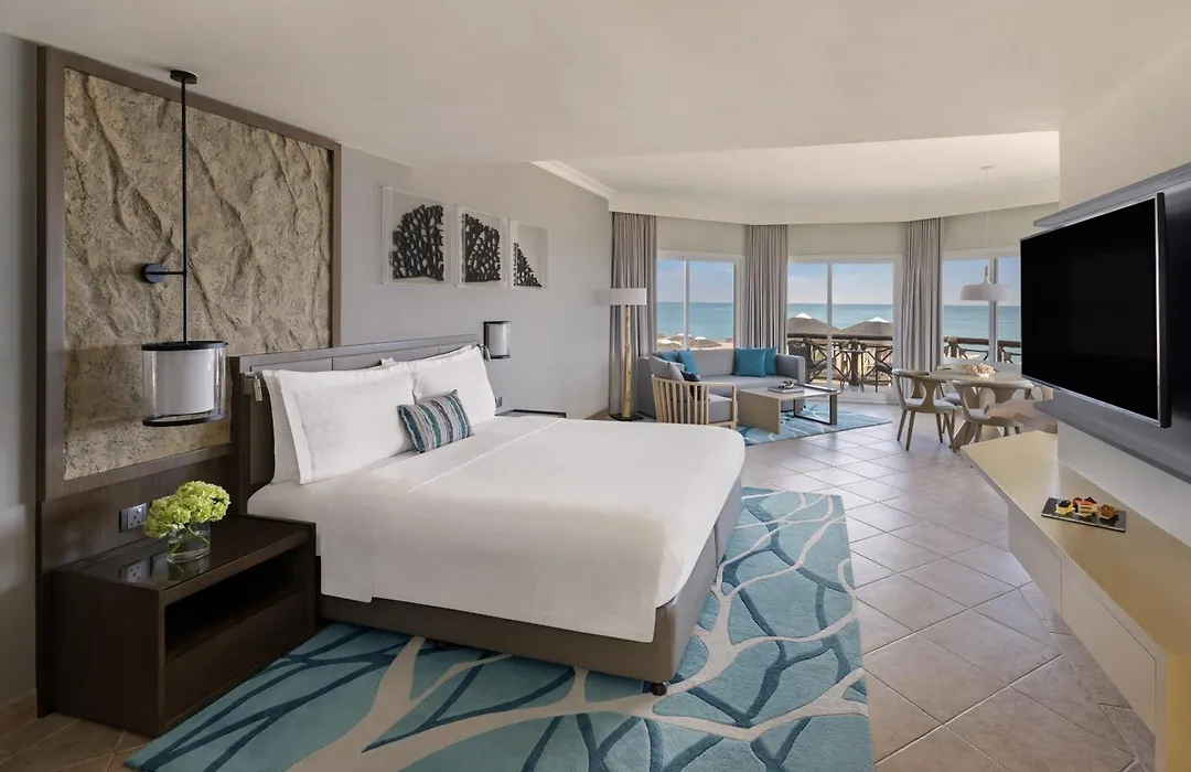 Fujairah Rotana Resort & Spa - Al Aqah Beach-1